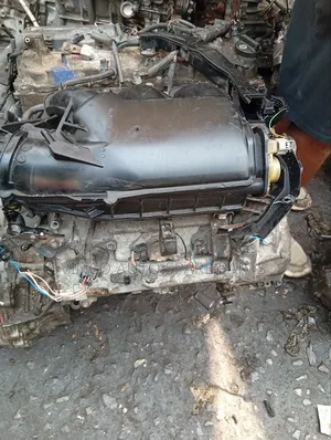 Lexus Es 350 Japan Engine and Gearbox 22pin