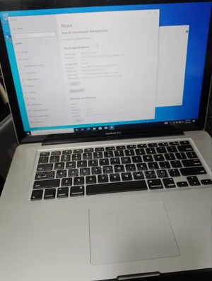 Laptop Apple MacBook 2011 8GB Intel Core I5 HDD 250GB