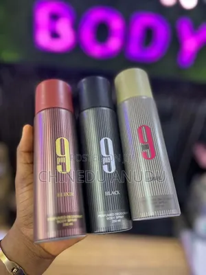 9pm Body Spray