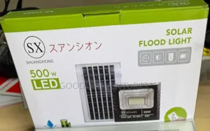 500w Led Solar Flood Light