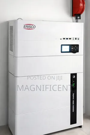 Original Brand New Erisco 5.5kwh All In One Solar Generator