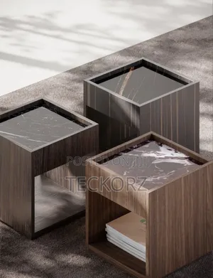 A Set 3 Side Stools