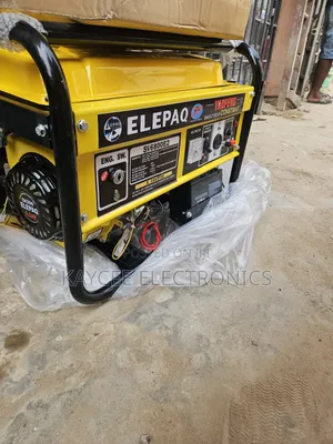 Elepaq 4.5kva Petorl Generator Key