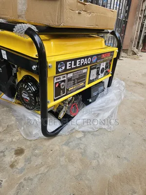 4.5kva Elepaq Petorl Generator Key 100%Copper Wire