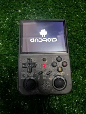 London Used Anbernic Rg 353v