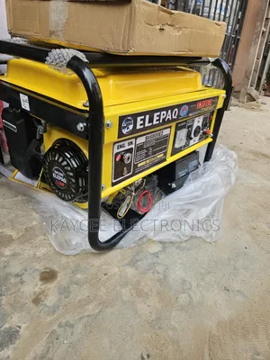 Elepaq 4.5kva Petorl Generator Key