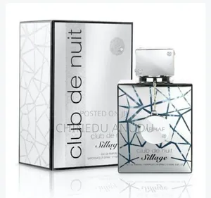 Club De Nuit Sillage