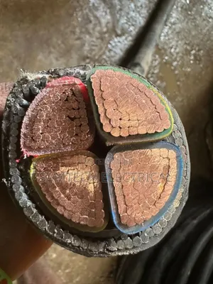 4x300mm2 Armoured Cable Nigerchin Electric Cable