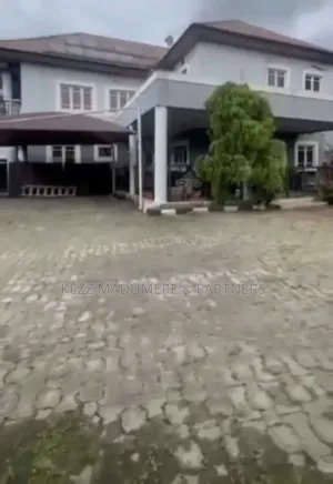 6bdrm Duplex in Gra Phase 4,/Mummy B, Port-Harcourt for sale