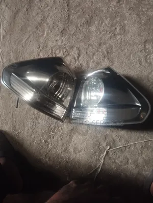 Rx 330 Rear Light Set