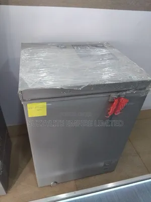 Midea 143 Liters Inverter Chest Freezer