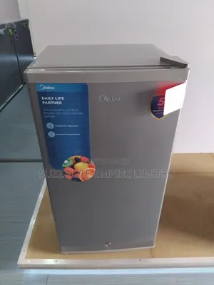 Midea 100 Liters Refrigerator Energy Saving