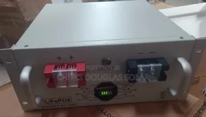 3kwh 25.6v Luxwatt Lithium Battery