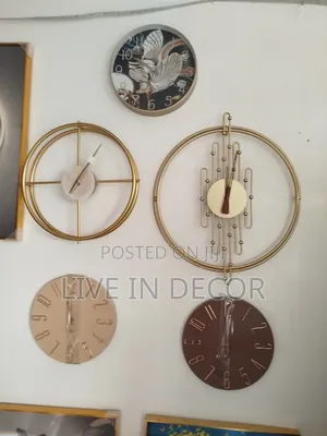 Wall Clocks