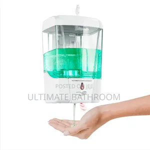 700ml Automatic Liquid Soap Dispenser