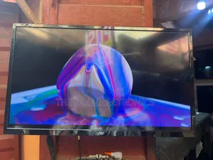 32 Inch JVC Full Smart Tv With Free Netflix