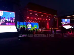 250sqm Led Rental Display