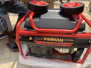 Firman 10kva Petrol Generator 100% Copper Coil