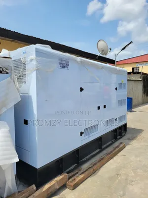 625kva Brand New Perkins Diesel Soundproof Generator 2years Wty