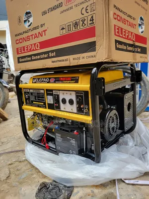 A Brand New Elepaq Constant Petrol Gen Model Sv28000e2 100%Copper Coil