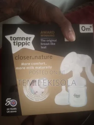 Tomner Tippic Breast Pump