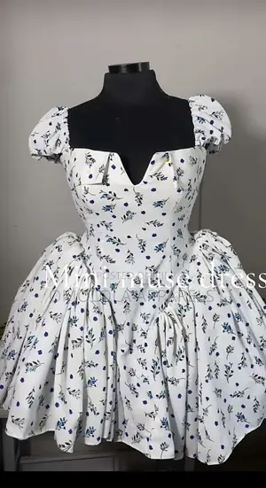 Mini Muse Dress