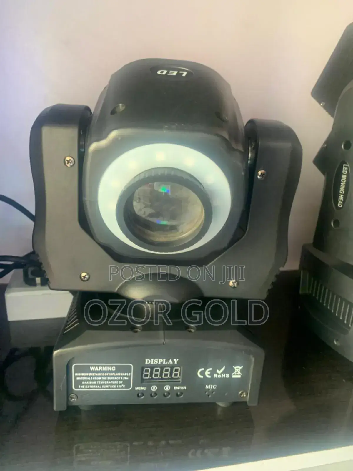 Beam 60w Led Light