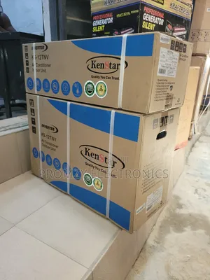 Kenstar 1.5hp Inverter Air Conditioner With Kits