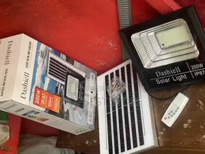 Original Solar Floodlight 200w