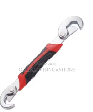 Multi-Function Universal Wrench Adjustable Spanner