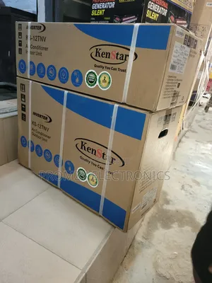 Kenstar 1hp Inverter Air Conditioner With Kits And Warranty