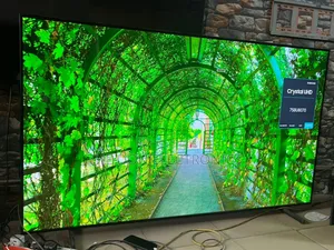 Samsung 75 Inches Ultra Hd SmartTv