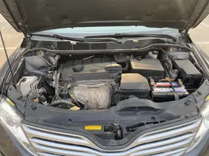 Toyota Venza 2012 Gray