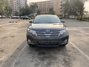 Toyota Venza 2012 Gray