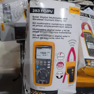 Fluke 283 Fc/Pv True - RMS Digital Multimeter