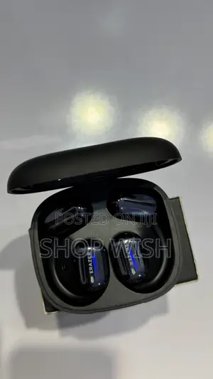 Comfortable to Wear Earbuds With Clear Mic for Calls