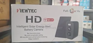 Wifi Solar Indoor Camera
