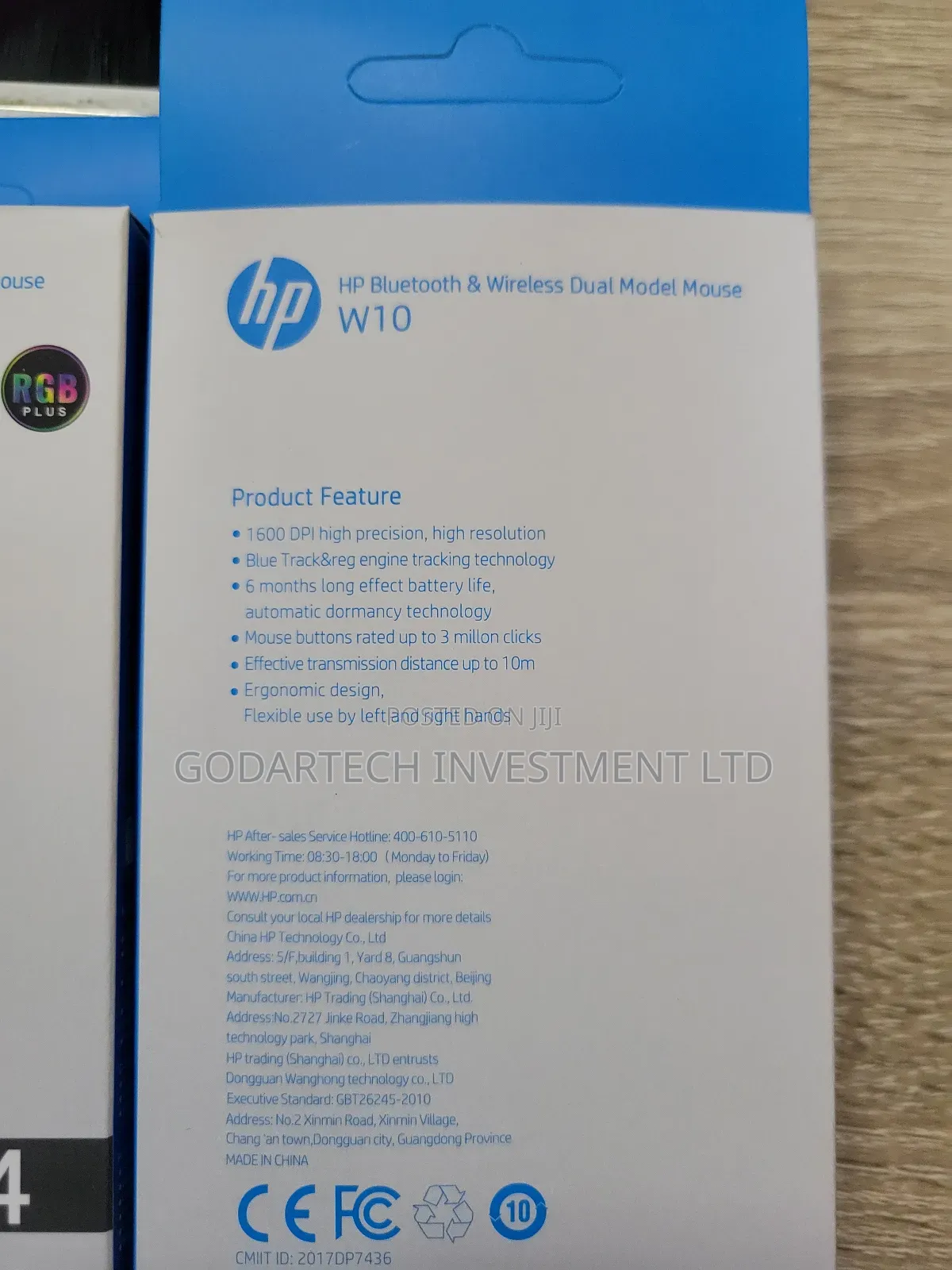 Hp Bluetooth Wireless Mouse