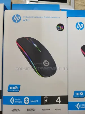 Hp Bluetooth Wireless Mouse