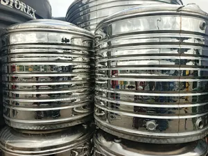 Stainless Steel Tanks 500 Litres