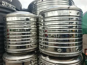 Stainless Steel Tanks 500 Litres