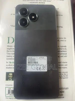 Realme 6i RMX2002 64 GB Gray