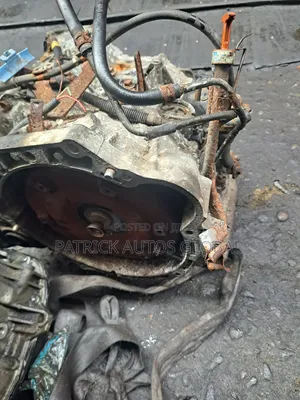 Corolla Gearbox 5pin