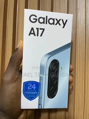 New Samsung Galaxy A17 128 GB