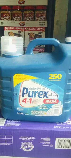 Purex 4.In 1 Ultra Concentrated