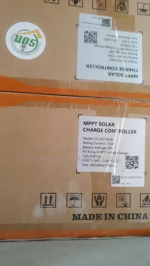 150ahs Felicity MPPT Charger Controller