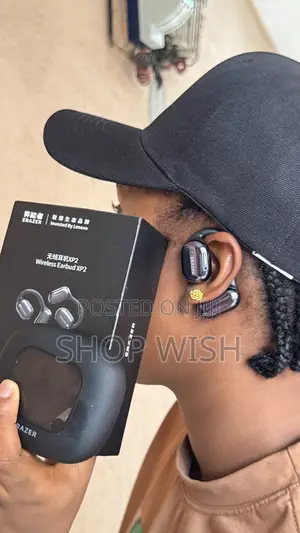 Earbuds That Don't Cause Hurt After Long Wear and Clear Mic