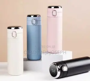 Temperature Display Quality Flask