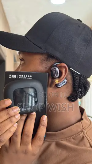 Lightweight Earbuds That Do Not Fall Off With Noise Cancellation