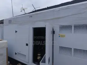 Industrial Perkins 500kva Generator – Stable Power Supply Guaranteed